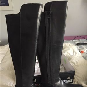BRAND NEW Luichiny Leather boots. Never worn.